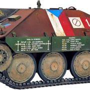 1:35 jagdpanzer 38(t) hetzer "prague 1945" art. nr. 13277