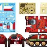 1:35 jagdpanzer 38(t) hetzer "prague 1945" art. nr. 13277