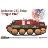 1:35 jagdpanzer 38t hetzer prague 1945 art. nr. 13277
