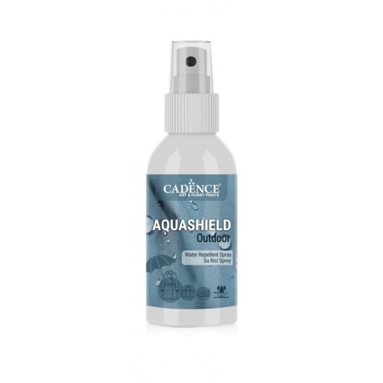 Spray repelente al agua Aquashield Cadence 100 ml. Art.-Nr. 882626