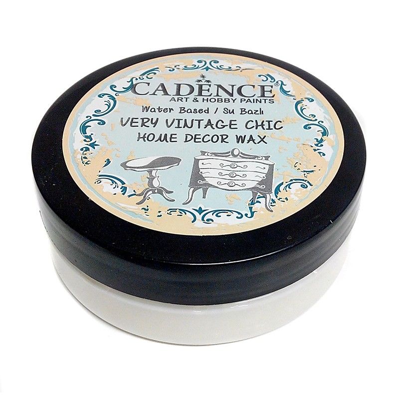 cera transparente cadence 50 ml art. nr. 889013