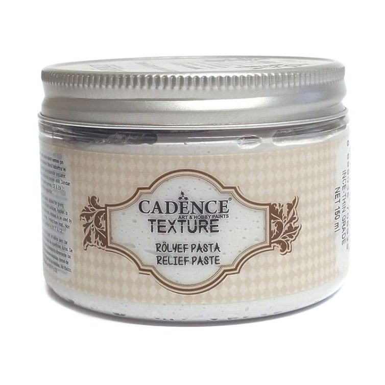 Pasta de Relieve Textura Cadence 150 ml. Art.-Nr. 882550