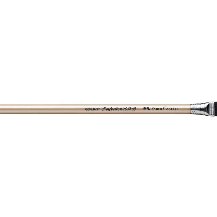 Lápiz goma Perfection 7058 B Faber-Castell Art.-Nr. 185800