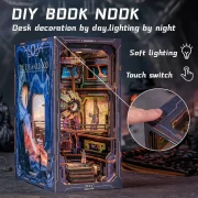 book nook el ojo del dios antiguo art. nr. pt01