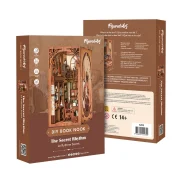 book nook el ritmo secreto art. nr. sz03