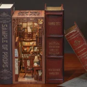 book nook el ritmo secreto art. nr. sz03