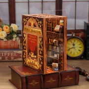 book nook librería eterna art. nr. ys05