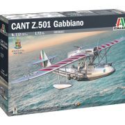 1:72 cant z.501 gabbiano art. nr. 0112