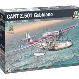 1:72 cant z.501 gabbiano art. nr. 0112
