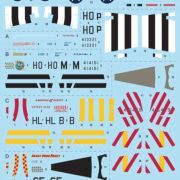 1:72 p 51d mustang aces art. nr. 1484