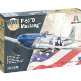 1:72 p 51d mustang aces art. nr. 1484