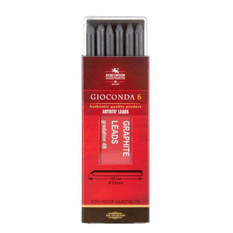 Minas Koh-I-Noor 5,60mm Grafito Art.-Nr. 486504B009PK
