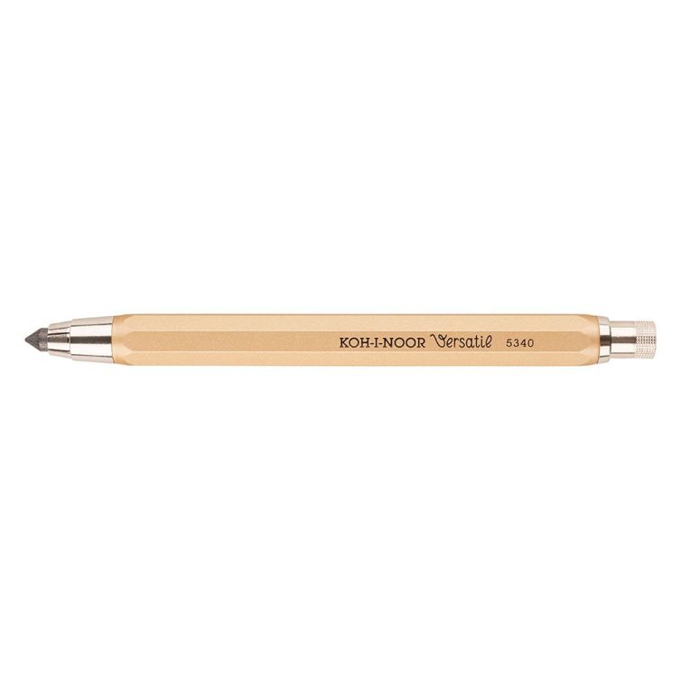 Portaminas Koh-I-Noor 5,60mm – Oro Art.-Nr. 5340/2