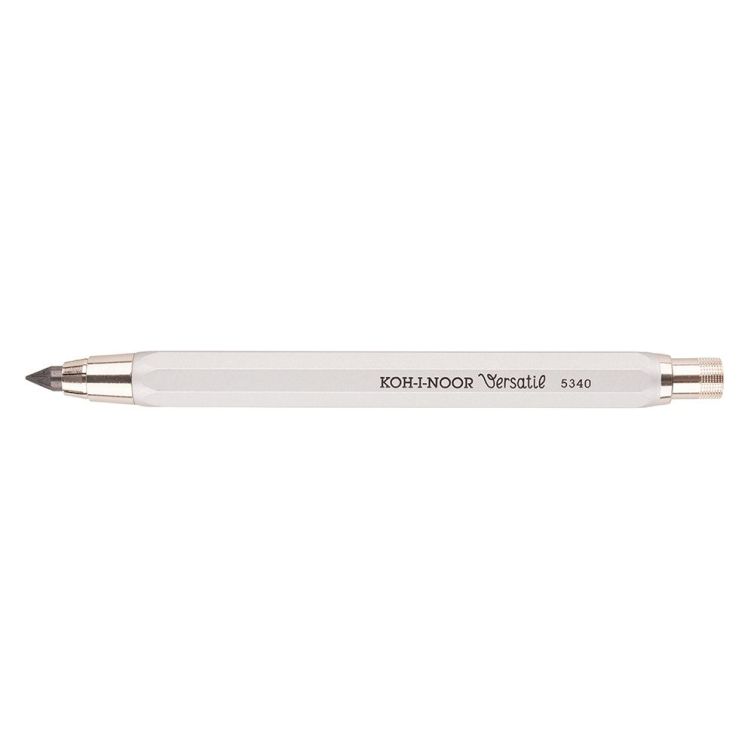Portaminas Koh-I-Noor 5,60mm – Plata Art.-Nr. 5340/1