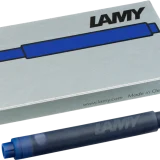 cartucho de tinta lamy t 10 azul art. nr. 1202077