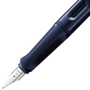 pluma estilográfica lamy safari edición especial dark dusk art. nr. 1239747
