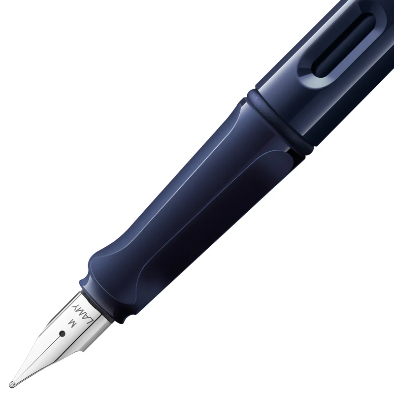 pluma estilográfica lamy safari edición especial dark dusk art. nr. 1239747