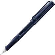 pluma estilográfica lamy safari edición especial dark dusk art. nr. 1239747