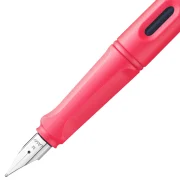 pluma estilográfica lamy safari edición especial sunset art. nr. 1240305