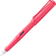 pluma estilográfica lamy safari edición especial sunset art. nr. 1240305