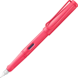 pluma estilográfica lamy safari edición especial sunset art. nr. 1240305
