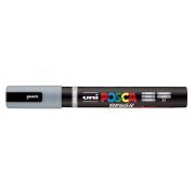 rotulador posca punta pincel gris art. nr. pc 5br 37