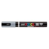rotulador posca punta pincel gris art. nr. pc 5br 37
