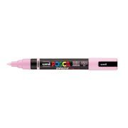 rotulador posca punta pincel – rosa claro art. nr. pc 5br 51