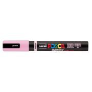 rotulador posca punta pincel – rosa claro art. nr. pc 5br 51