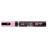 rotulador posca punta pincel – rosa claro art. nr. pc 5br 51