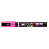 rotulador posca punta pincel – rosa art. nr. pc 5br 13