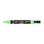 rotulador posca punta pincel – verde claro art. nr. pc 5br 5