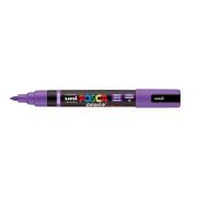 rotulador posca punta pincel violeta art. nr. pc 5br 12