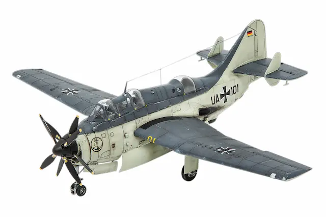 1:72 Fairey Gannet AS.1/AS.4 Art.-Nr. 03775