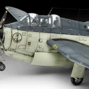 1:72 fairey gannet as.1/as.4 art. nr. 03775