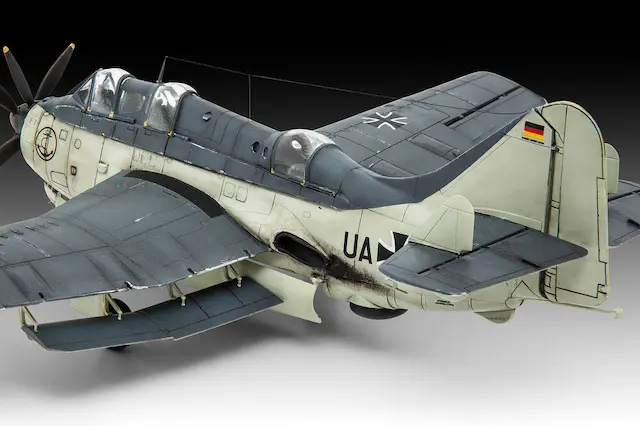 1:72 fairey gannet as.1/as.4 art. nr. 03775