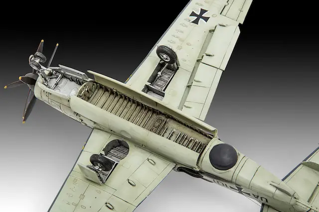 1:72 fairey gannet as.1/as.4 art. nr. 03775