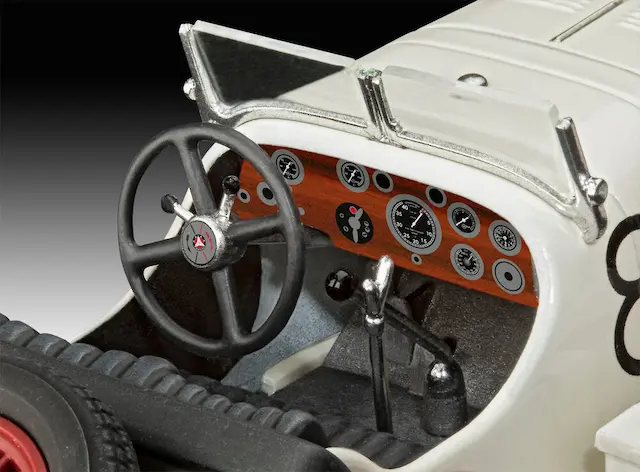 1:32 Mercedes-Benz SSKL Art.-Nr. 67737