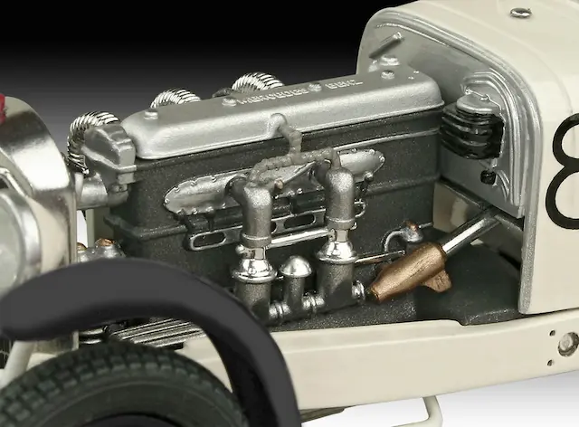 1:32 mercedes benz sskl art. nr. 67737