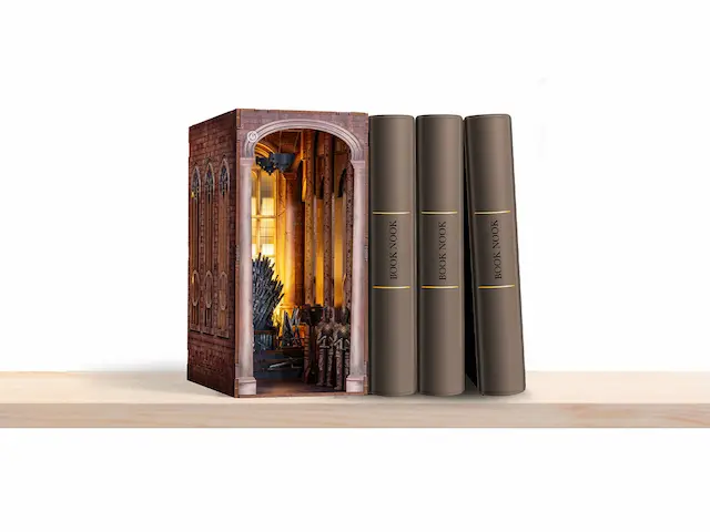 trono de hierro la casa del dragón de tiny adventure juego de tronos art. nr. 00531