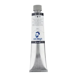 Óleo van gogh 200 ml 105 blanco titanio art. nr. 02081043