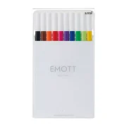 set 10 rotuladores emott essential colours art. nr. 302422268