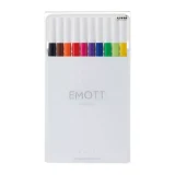 set 10 rotuladores emott essential colours art. nr. 302422268