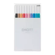 set 10 rotuladores emott pastel colours art. nr. 302422269