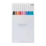 set 10 rotuladores emott pastel colours art. nr. 302422269