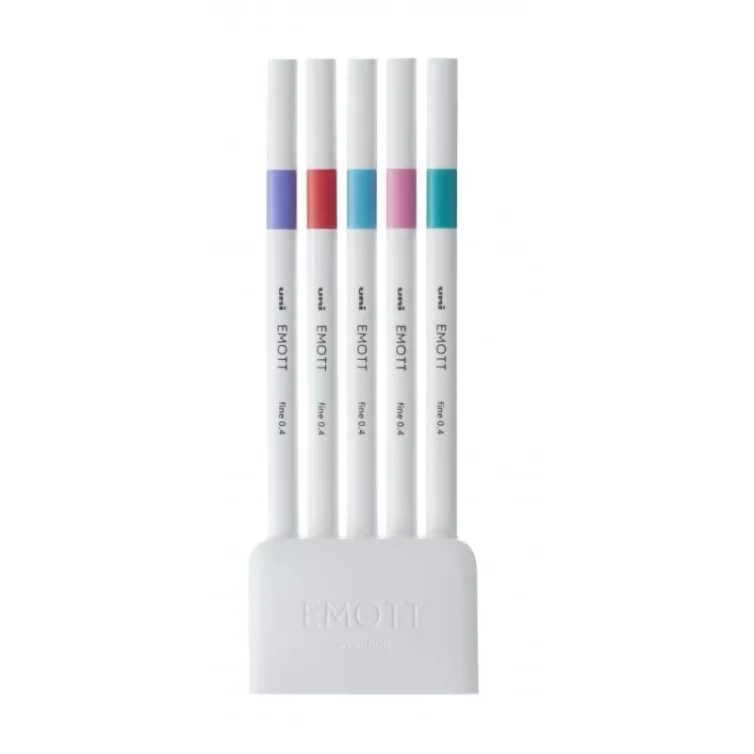 Set 5 Rotuladores Emott – Candy Pop Colours Art.-Nr. 302422260