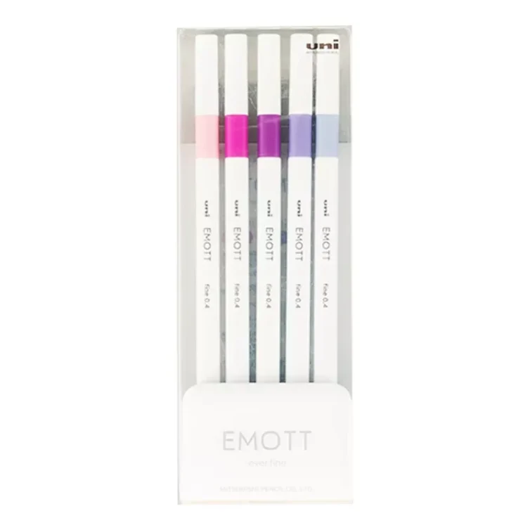 Set 5 Rotuladores Emott – Floral Colours Art.-Nr. 302422261