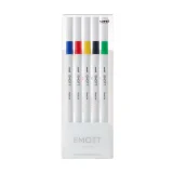 set 5 rotuladores emott vivid colours art. nr. 302422267