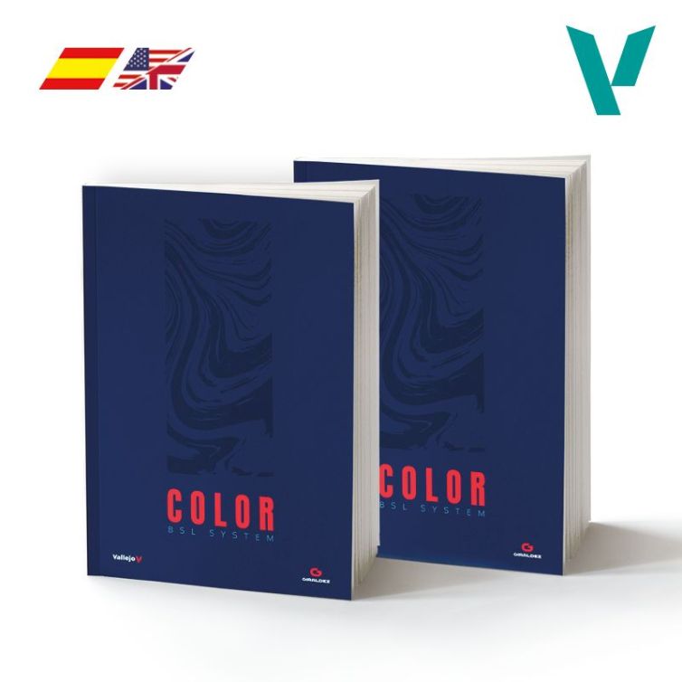 Color de Ángel Giráldez (Español) Art.-Nr. 75.090