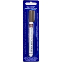 rotulador para cristal y cerámica marrón art. nr. dgpm13